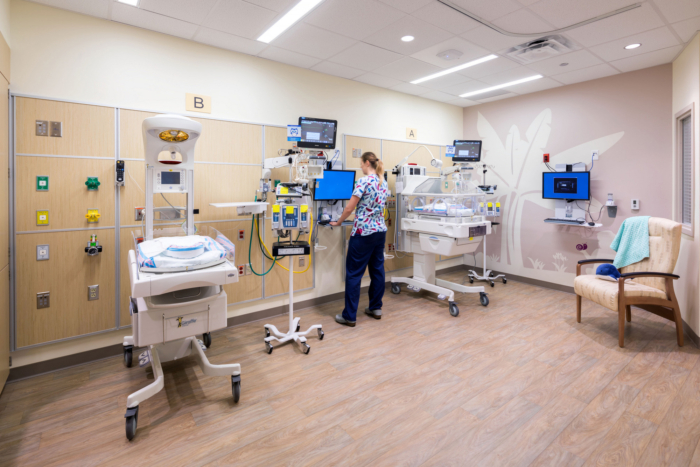 Kapiolani Medical Center for Women and Children - Diamond Head Tower - 0