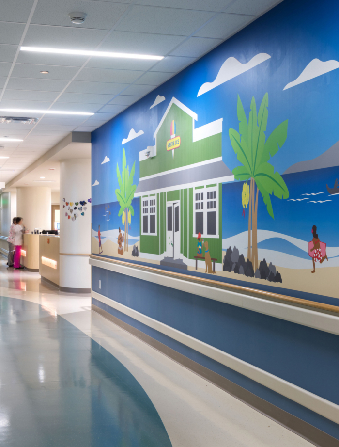 Kapiolani Medical Center for Women and Children - Diamond Head Tower - 0
