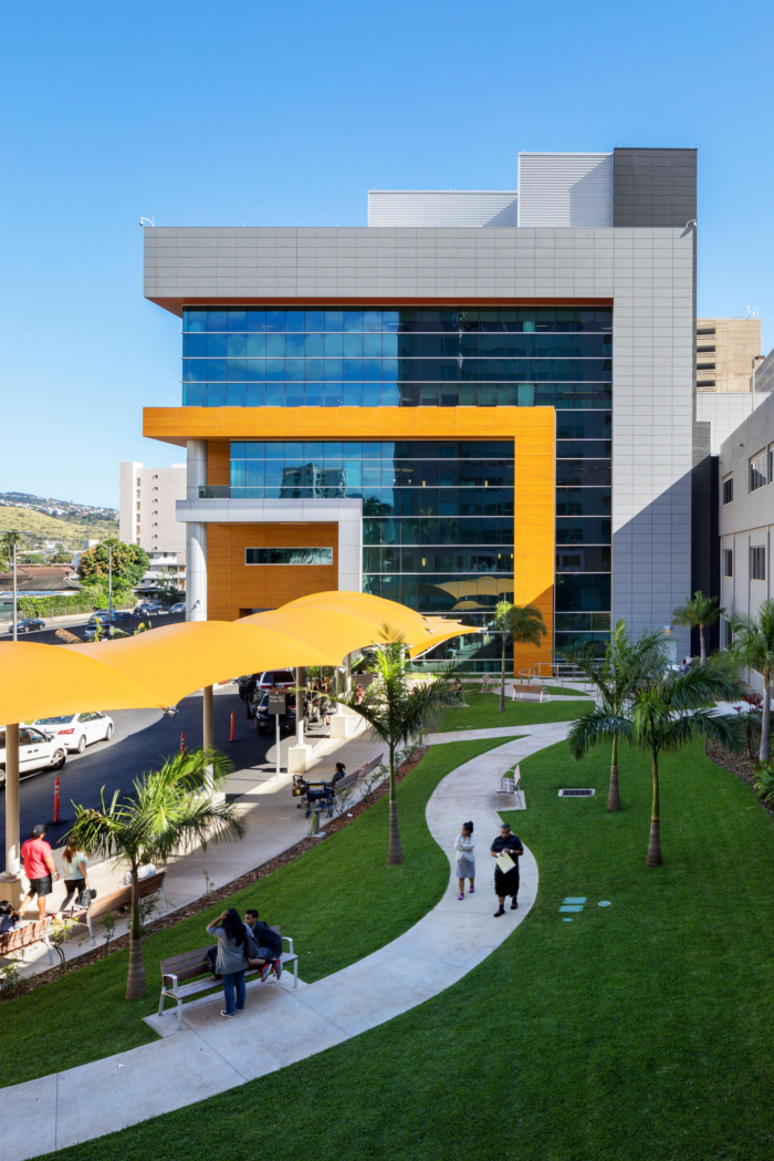 Kapiolani Medical Center for Women and Children - Diamond Head Tower - 0