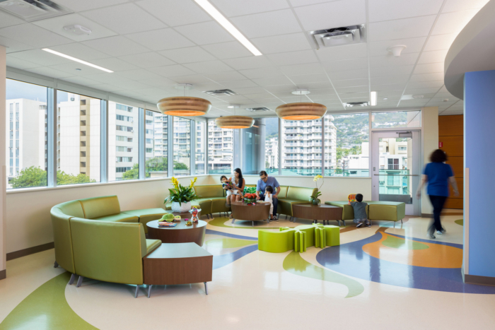 Kapiolani Medical Center for Women and Children - Diamond Head Tower - 0
