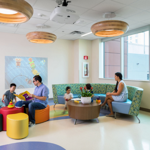 Kapiolani Medical Center for Women and Children - Diamond Head Tower