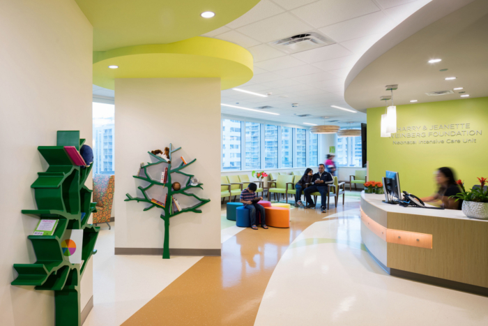 Kapiolani Medical Center for Women and Children - Diamond Head Tower - 0