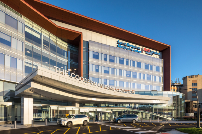 RWJBarnabas Health - Saint Barnabas Medical Center Cooperman Family Pavilion - 0