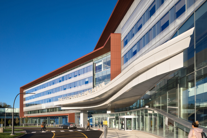 RWJBarnabas Health - Saint Barnabas Medical Center Cooperman Family Pavilion - 0