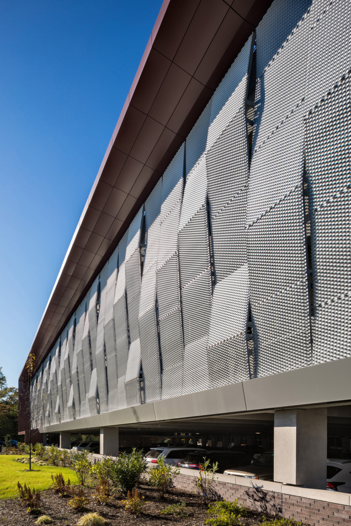 RWJBarnabas Health - Saint Barnabas Medical Center Cooperman Family Pavilion - 0