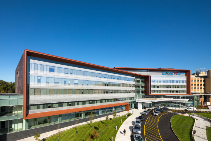 RWJBarnabas Health - Saint Barnabas Medical Center Cooperman Family Pavilion - 0