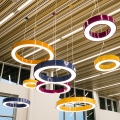 Prudential Lighting by O