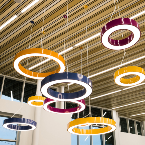 O by Prudential Lighting