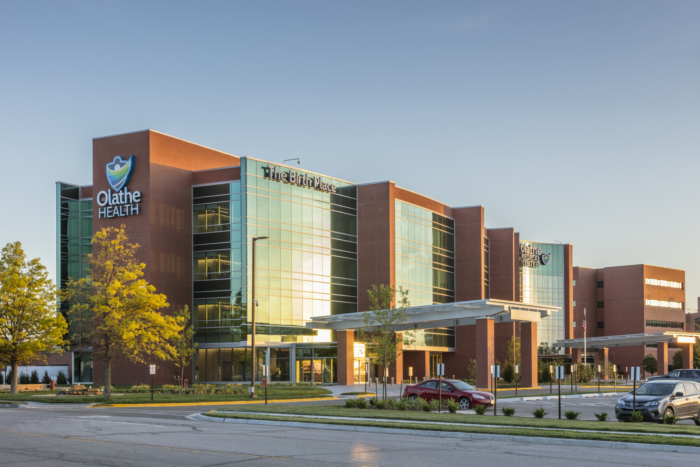 Olathe Medical Center - The Birth Place - 0
