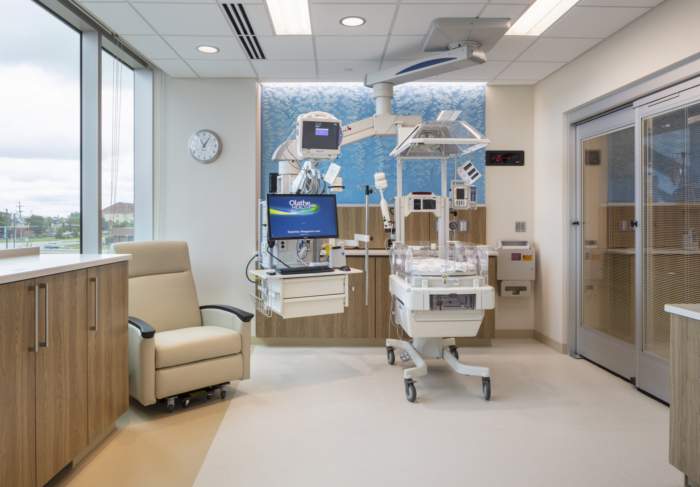 Olathe Medical Center - The Birth Place - 0