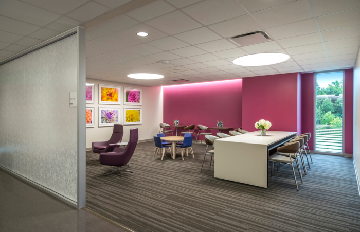 RWJBarnabas Health - Saint Barnabas Medical Center Cooperman Family Pavilion - 0