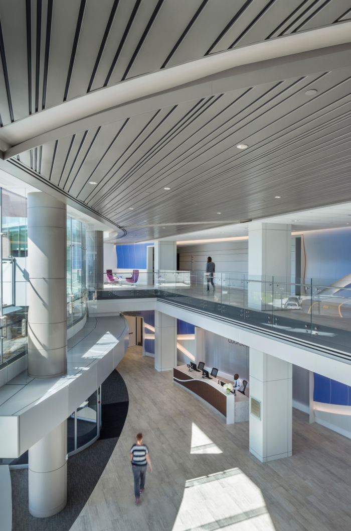 RWJBarnabas Health - Saint Barnabas Medical Center Cooperman Family Pavilion - 0