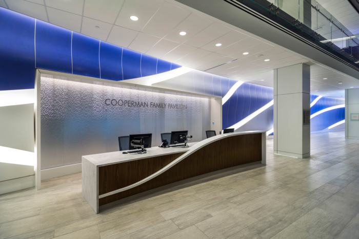 RWJBarnabas Health - Saint Barnabas Medical Center Cooperman Family Pavilion - 0