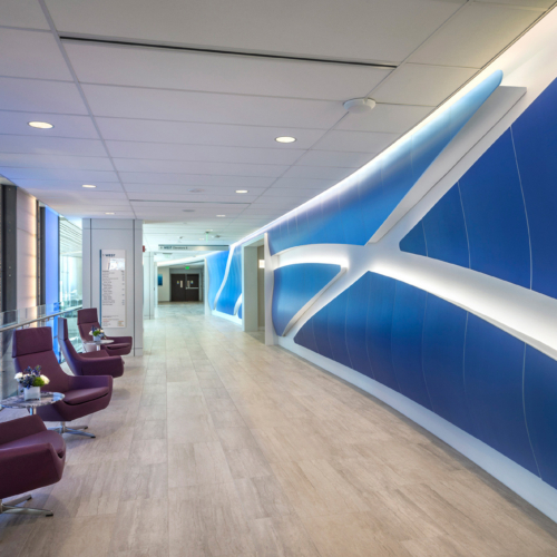 RWJBarnabas Health - Saint Barnabas Medical Center Cooperman Family Pavilion