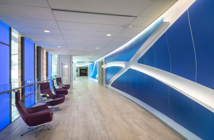 RWJBarnabas Health - Saint Barnabas Medical Center Cooperman Family Pavilion - 0