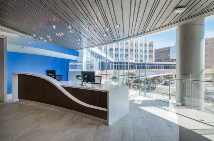 RWJBarnabas Health - Saint Barnabas Medical Center Cooperman Family Pavilion - 0