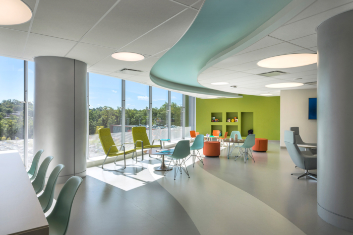 RWJBarnabas Health - Saint Barnabas Medical Center Cooperman Family Pavilion - 0