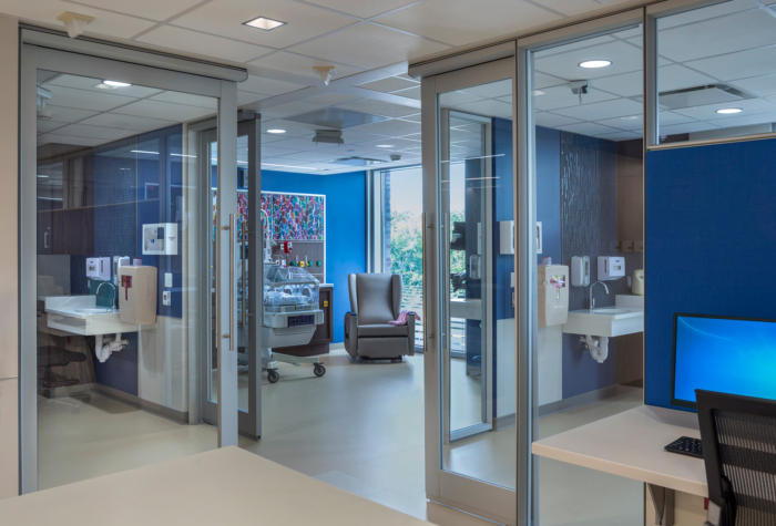 RWJBarnabas Health - Saint Barnabas Medical Center Cooperman Family Pavilion - 0