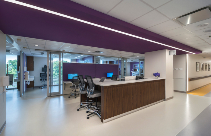 RWJBarnabas Health - Saint Barnabas Medical Center Cooperman Family Pavilion - 0