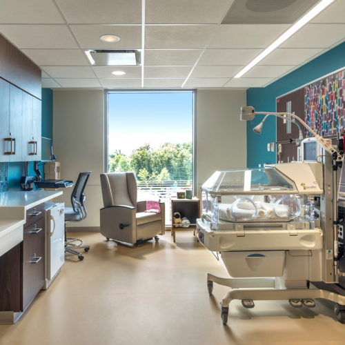 RWJBarnabas Health - Saint Barnabas Medical Center Cooperman Family Pavilion