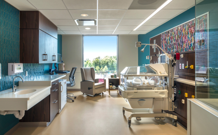 RWJBarnabas Health - Saint Barnabas Medical Center Cooperman Family Pavilion - 0