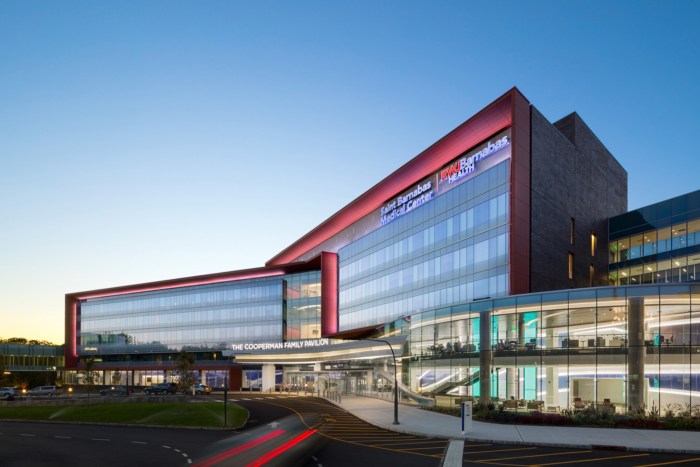 RWJBarnabas Health - Saint Barnabas Medical Center Cooperman Family Pavilion - 0
