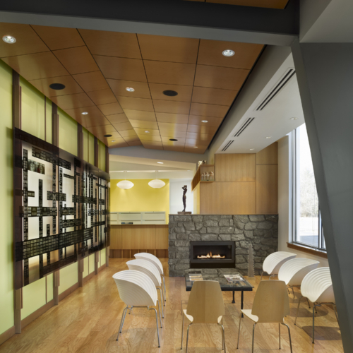 recent Chestnut Hill Dental healthcare design projects