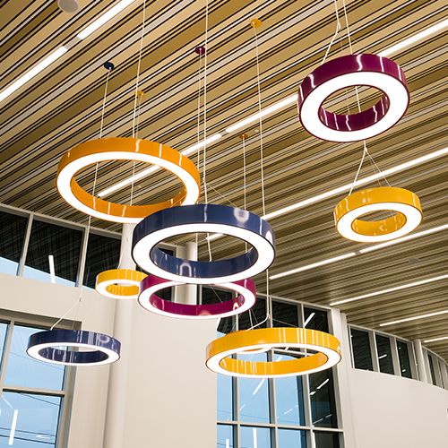 Prudential Lighting