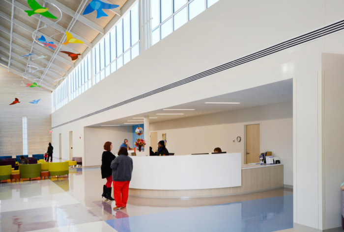 Methodist Le Bonheur Outpatient Clinic - 0