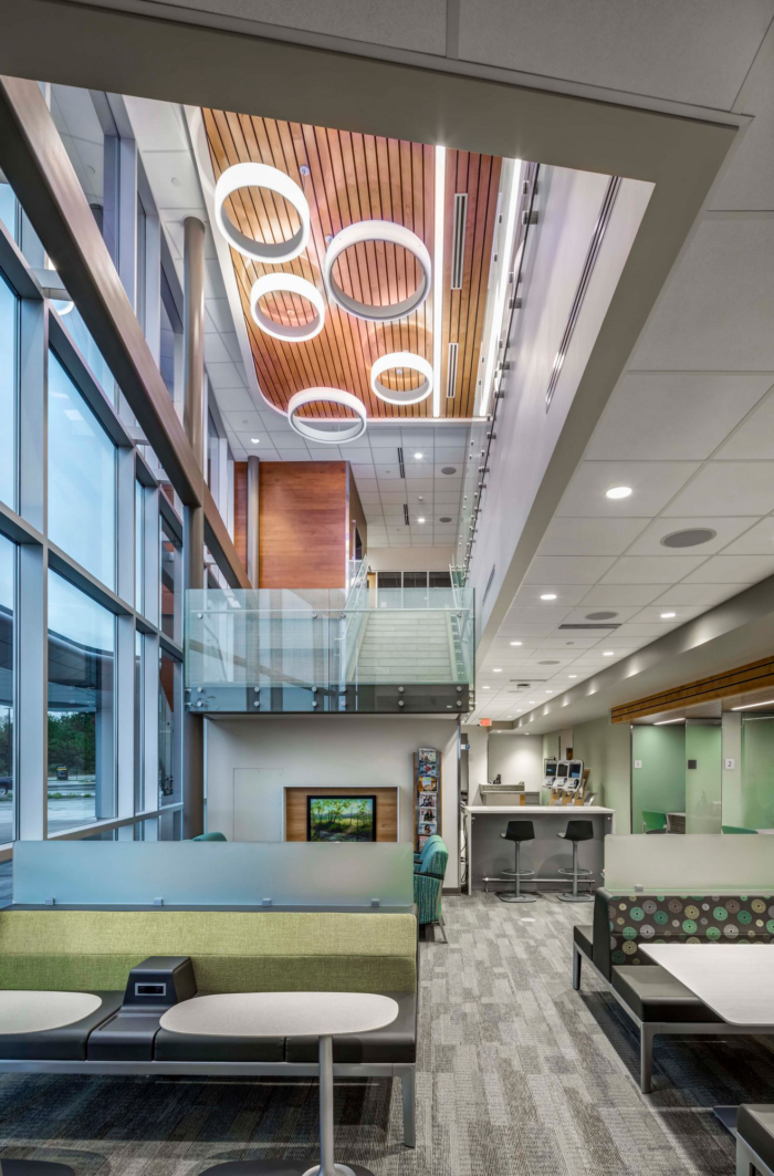 Spectrum Health - Rockford Ambulatory Integrated Care Facility - 0