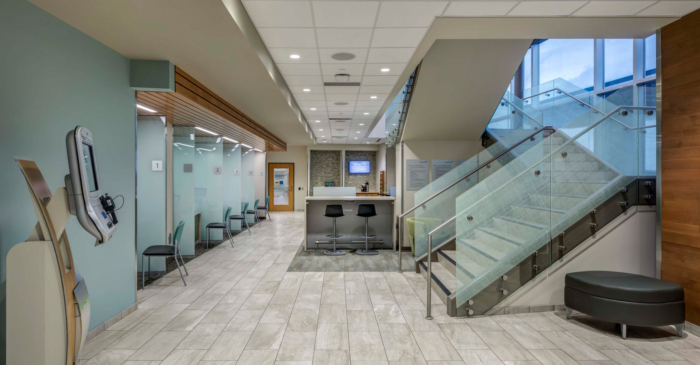 Spectrum Health - Rockford Ambulatory Integrated Care Facility - 0