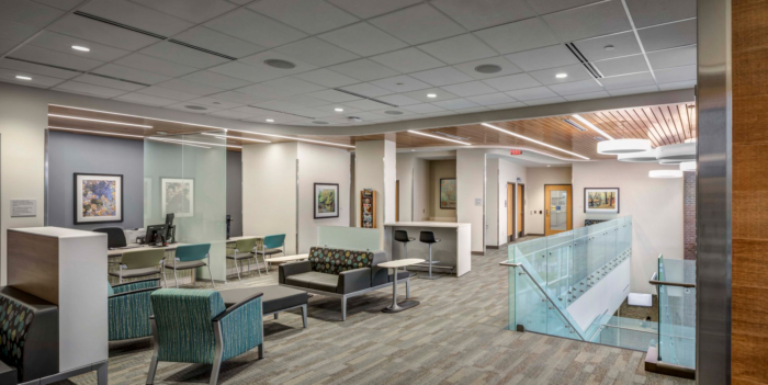 Spectrum Health - Rockford Ambulatory Integrated Care Facility - 0