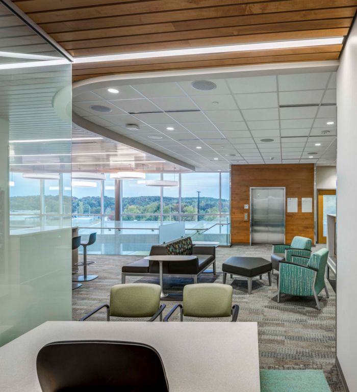 Spectrum Health - Rockford Ambulatory Integrated Care Facility - 0