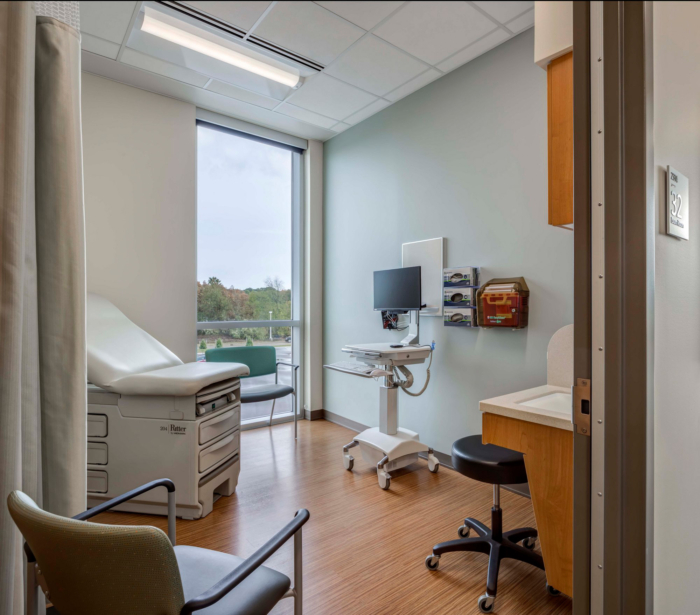Spectrum Health - Rockford Ambulatory Integrated Care Facility - 0