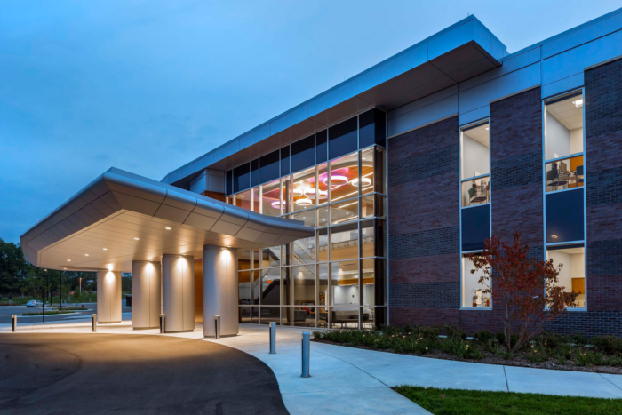 Spectrum Health - Rockford Ambulatory Integrated Care Facility - 0