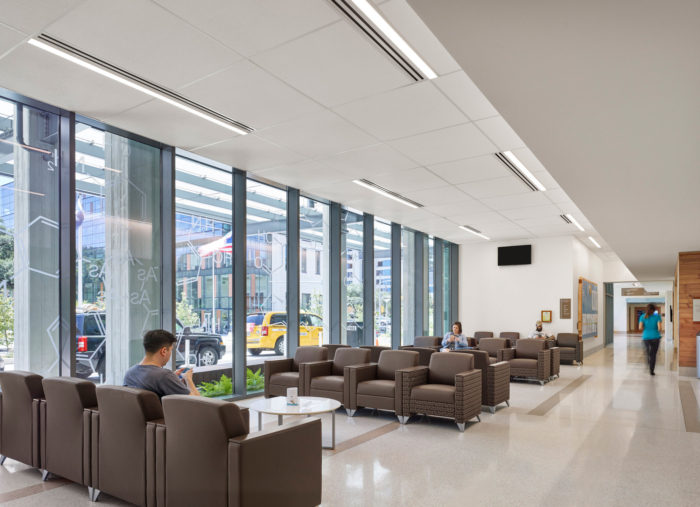 Dell Seton Medical Center at the University of Texas - 0