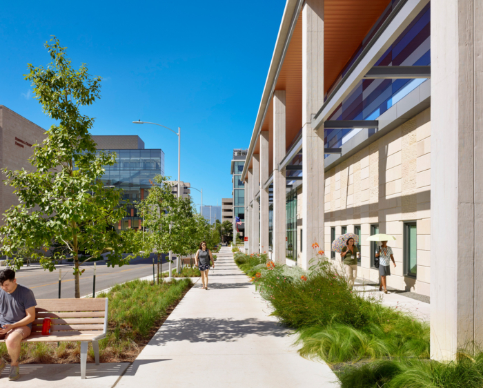 Dell Seton Medical Center at the University of Texas - 0