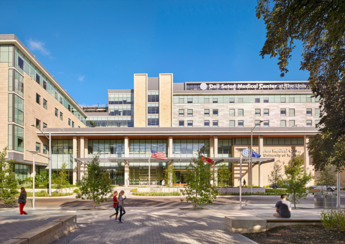 Dell Seton Medical Center at the University of Texas - 0