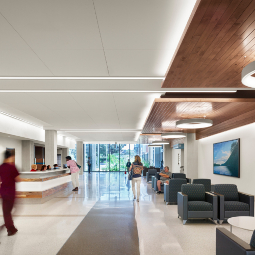 recent Casey Dunn healthcare photography projects