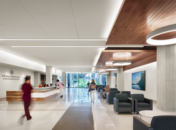 Dell Seton Medical Center at the University of Texas - 0
