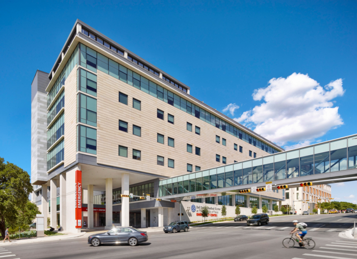 Dell Seton Medical Center at the University of Texas - 0