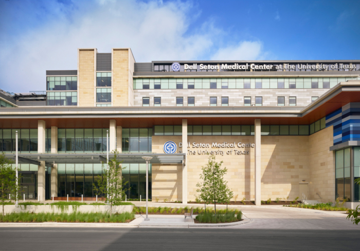 Dell Seton Medical Center at the University of Texas - 0