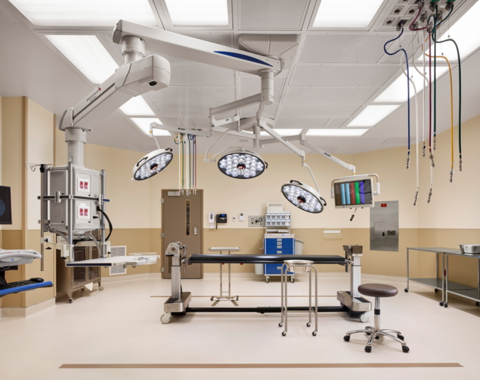 Dell Seton Medical Center at the University of Texas - 0