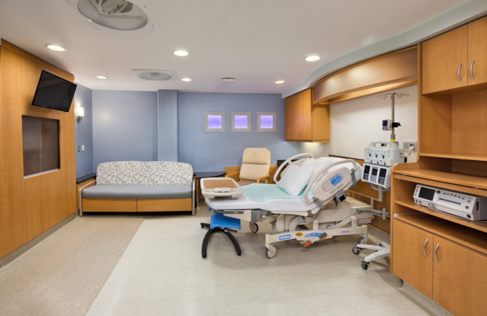 Henrico Doctor's Hospital Forest Campus - The Women's Hospital - 0
