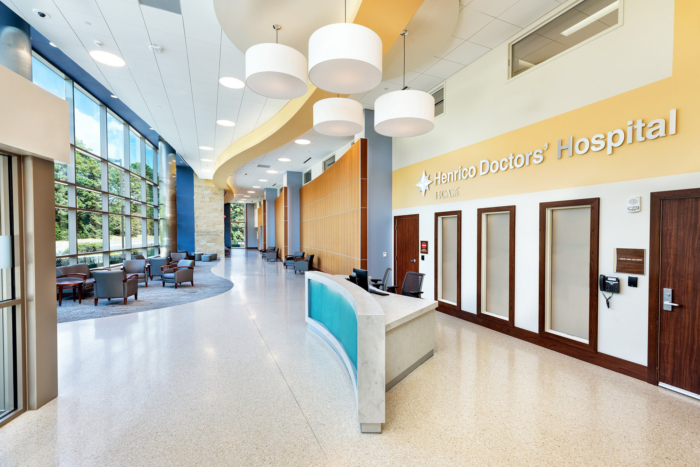 Henrico Doctor's Hospital Forest Campus - The Women's Hospital - 0