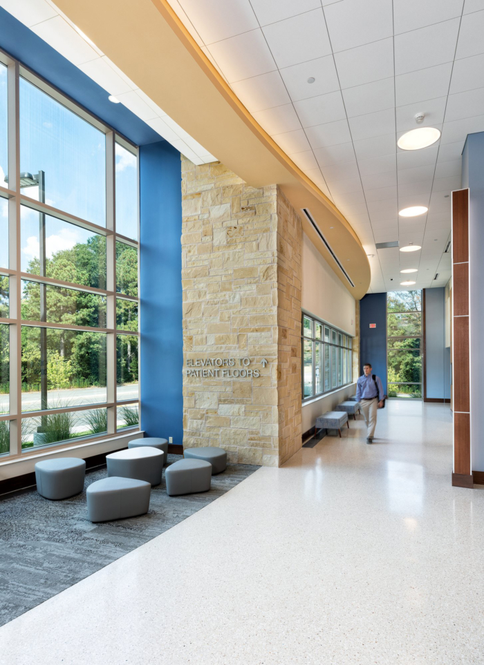 Henrico Doctor's Hospital Forest Campus - The Women's Hospital - 0