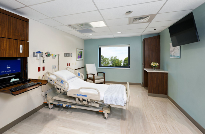 Henrico Doctor's Hospital Forest Campus - The Women's Hospital - 0