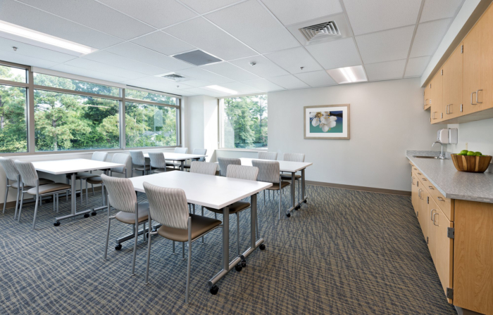 Henrico Doctor's Hospital Forest Campus - The Women's Hospital - 0