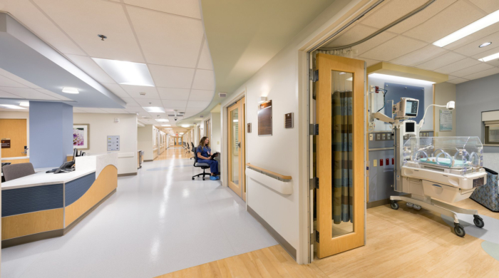 Henrico Doctor's Hospital Forest Campus - The Women's Hospital - 0
