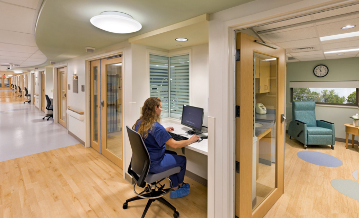 Henrico Doctor's Hospital Forest Campus - The Women's Hospital - 0